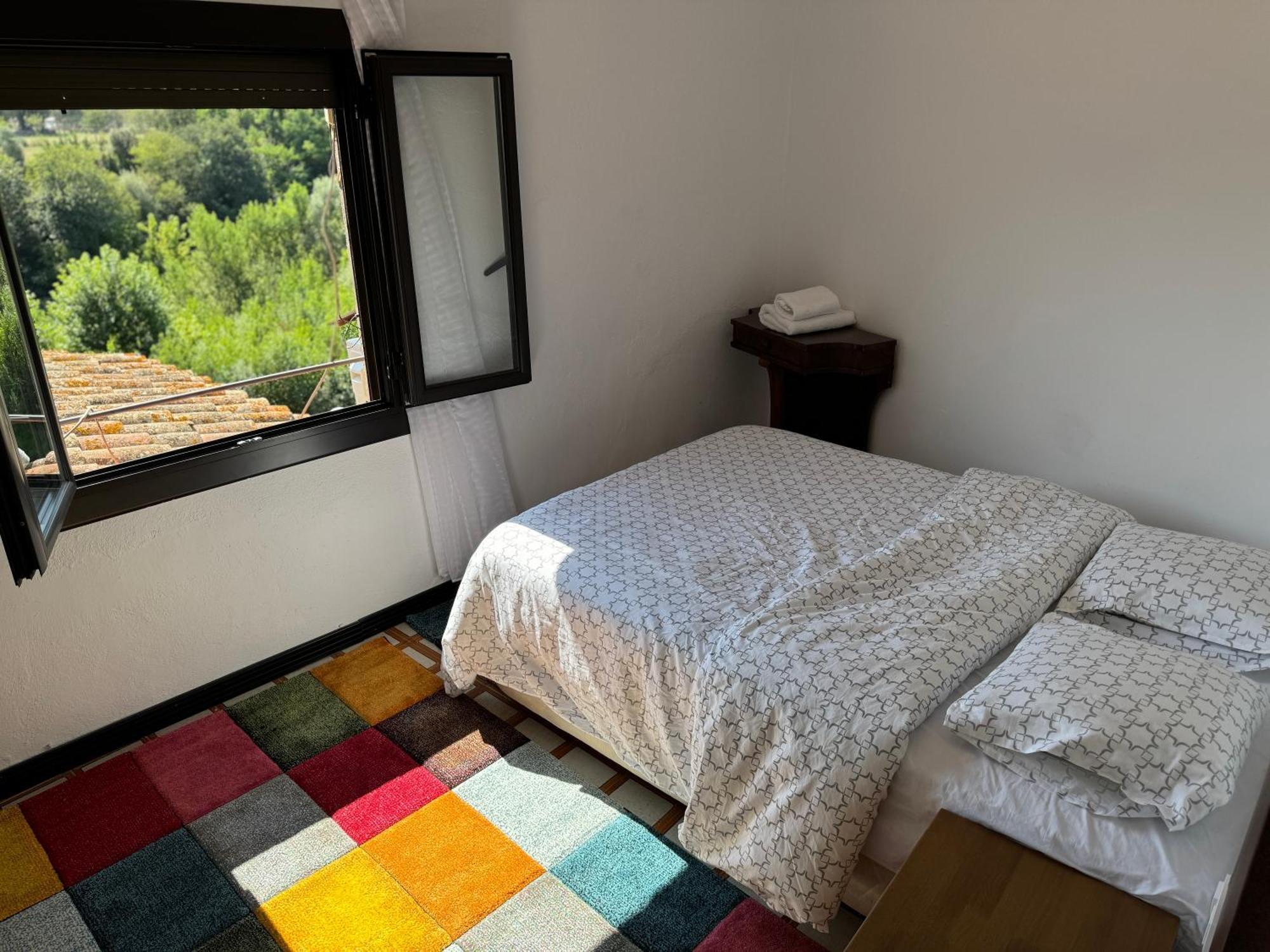 Besalu Pont Vell Apartment 外观 照片